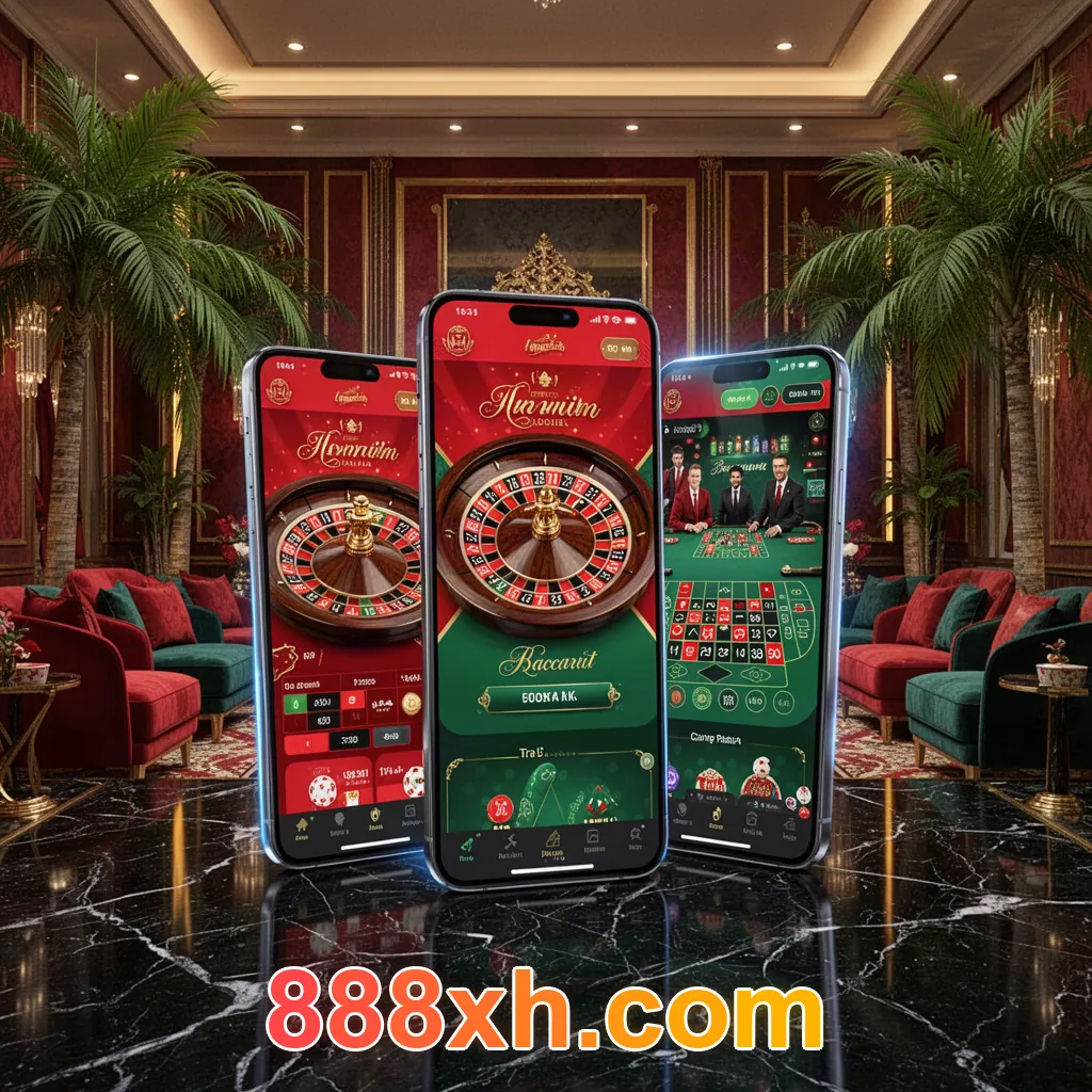 Pendaftaran 888xh.com